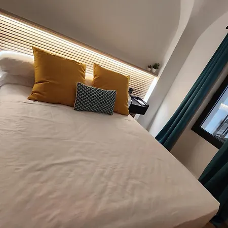 Apartman Bailén 3 Caces