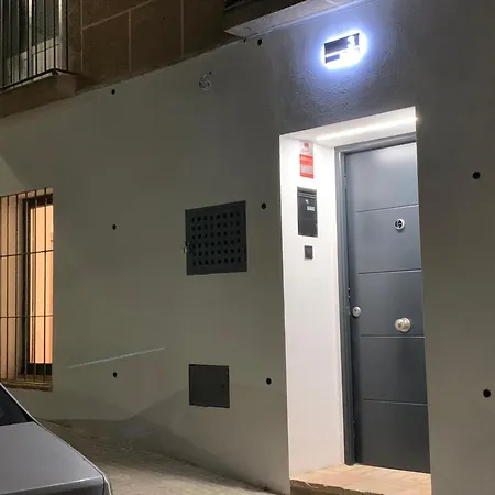 Bailén 3 Apartman Caces