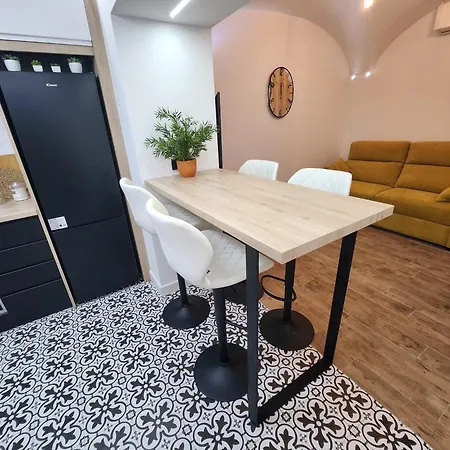 Apartamento Bailén 3 Caces
