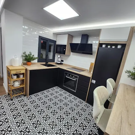 Bailén 3 Apartamento