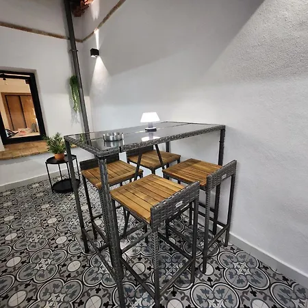 Apartment Bailen 3 Caceres