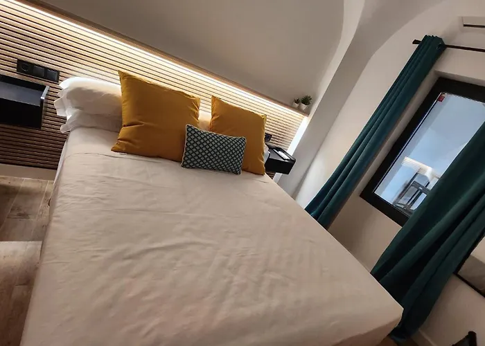 Apartman Bailén 3 Caces