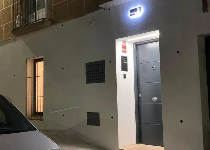 Bailén 3 Apartman Caces