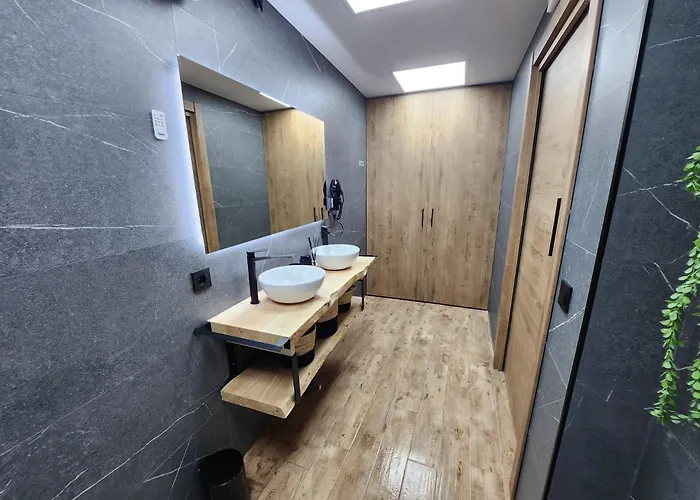 Bailen 3 Apartment Caceres