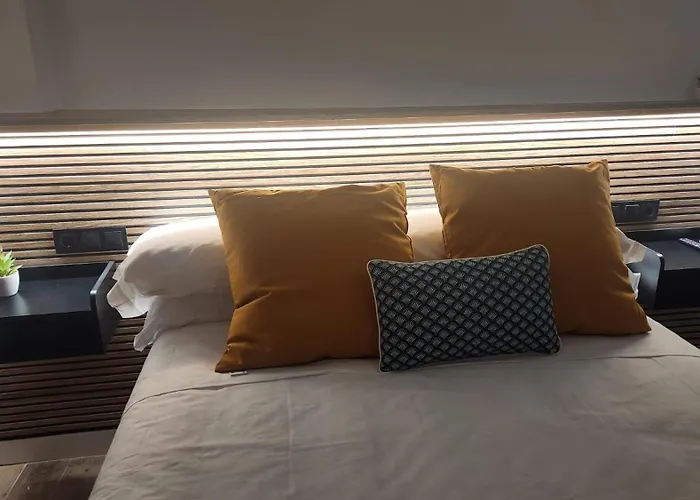 Apartman Bailén 3 Caces