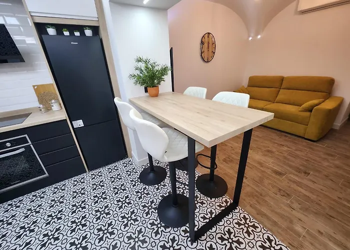 Apartman Bailén 3 Caces
