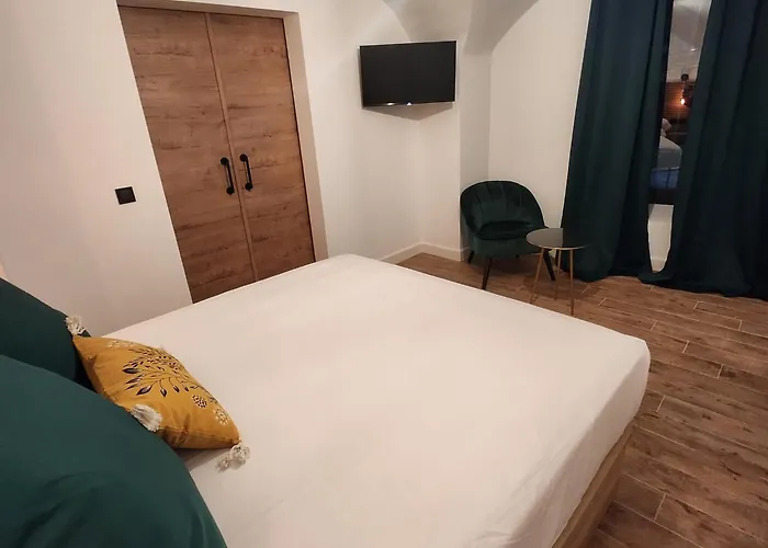 Bailén 3 Apartman