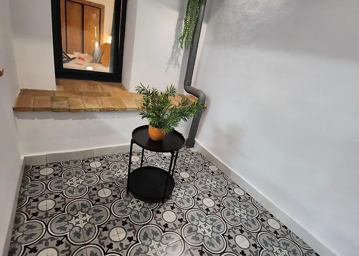 Bailen 3 Apartment *